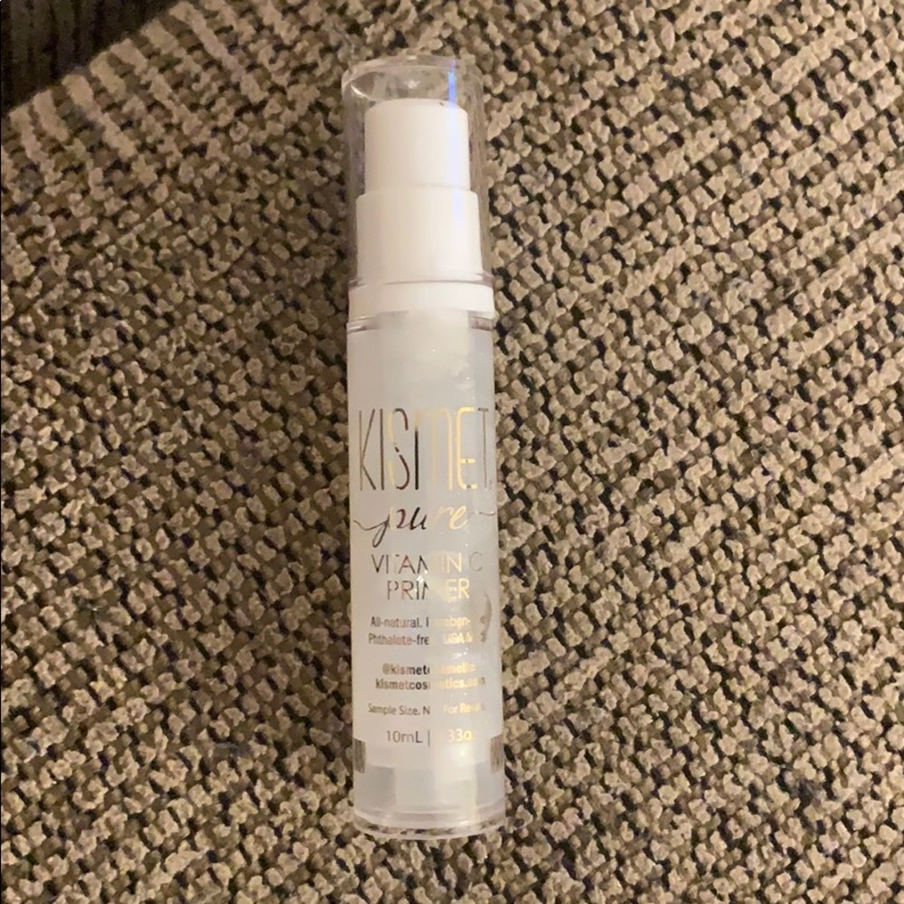 Kismet Vitamin C Primer